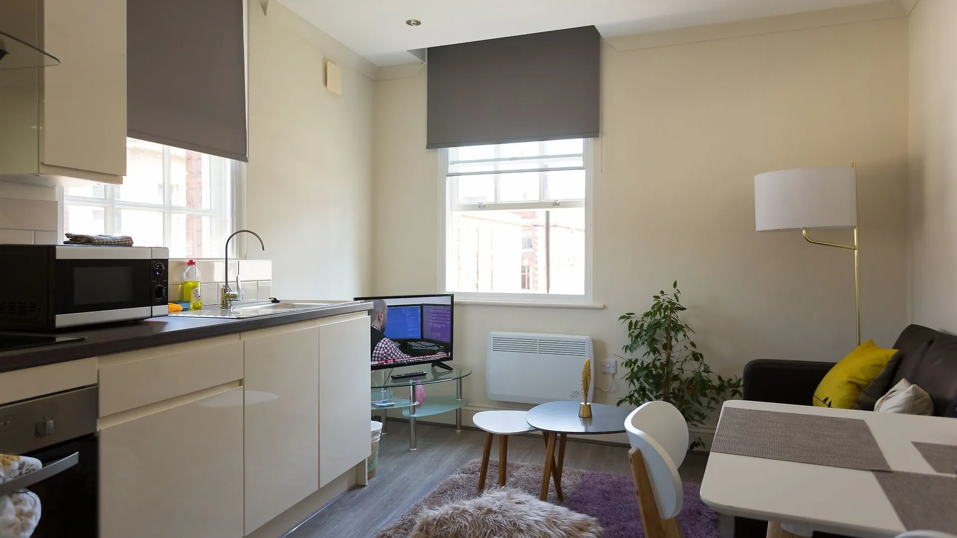 شقة 19 St James Row شيفيلد
