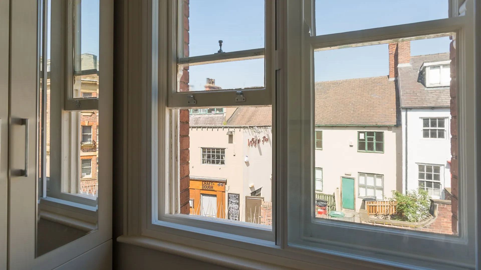 19 St James Row شيفيلد شقة